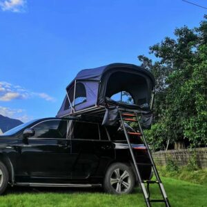Rooftop Tent Nube Camp Soft Shell Ligera