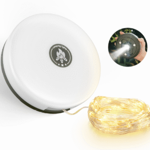 Luces LED para Camping Nube Camp Recargable