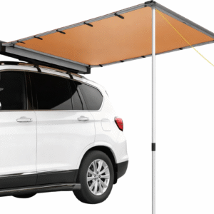 Toldo Lateral para Auto Nube Camp